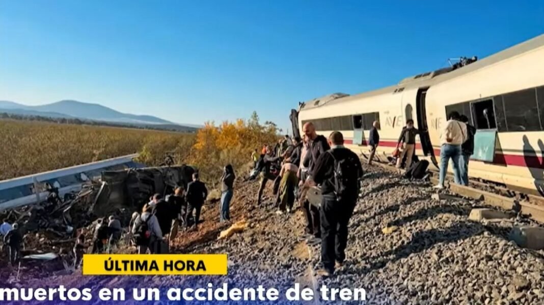 Dos Trenes Chocan en Toledo Dos Trenes Chocan en Toledo