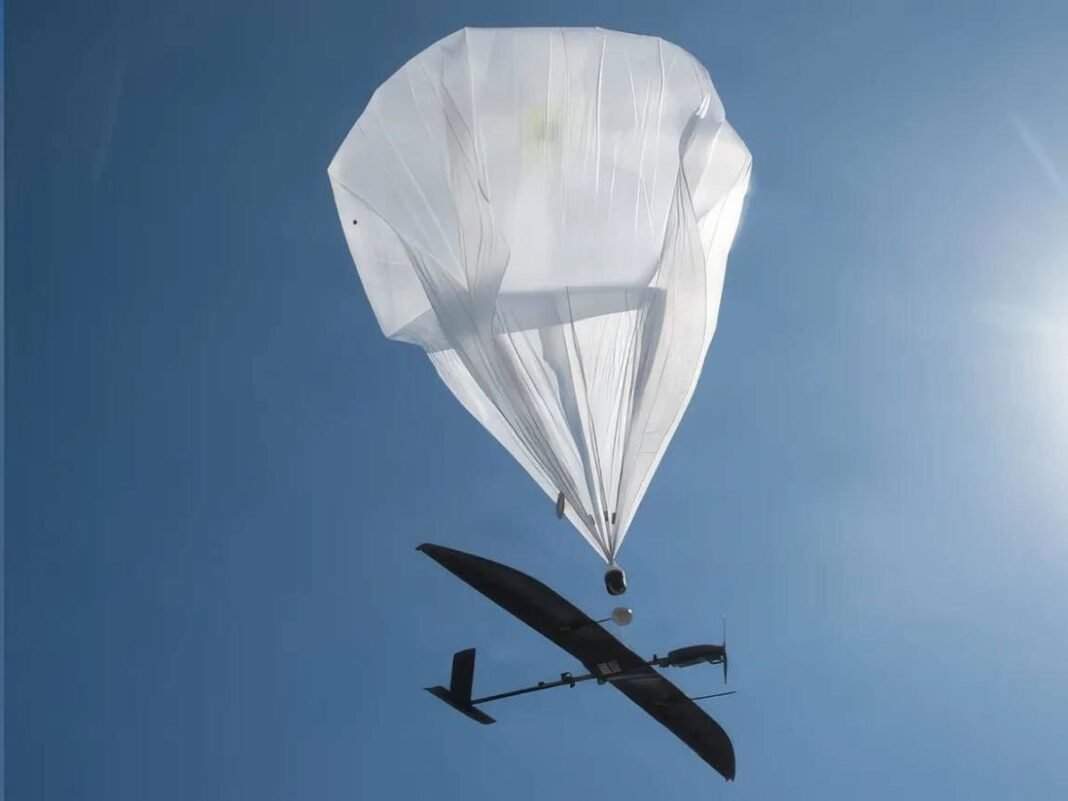 Estrategia de la OTAN: EE. UU. perfila un ‘muro’ de globos estratosféricos con drones en Europa Estrategia de la OTAN EE UU perfila un muro de globos estratosfericos con drones en Europa
