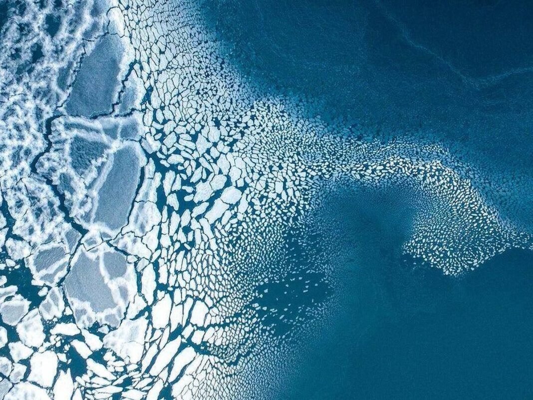 El Hielo del Ártico Invernal en Retroceso Acelerado: Revisando las Previsiones Climáticas El Hielo del Artico Invernal en Retroceso Acelerado Revisando las Previsiones Climaticas
