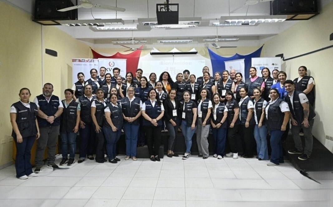 El Chaco Paraguayo Eleva su ‘Vigilancia Comunitaria’ Frente a Amenazas de Salud Pública El Chaco Paraguayo Eleva su Vigilancia Comunitaria Frente a Amenazas de Salud Publica