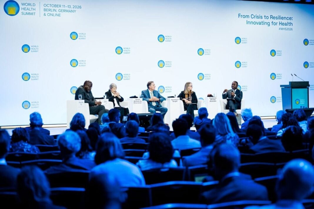 El Director de la OPS Urge Fortalecer el Liderazgo Nacional en la Reconfiguración de la Salud Global El Director de la OPS Urge Fortalecer el Liderazgo Nacional en la Reconfiguracion de la Salud Global