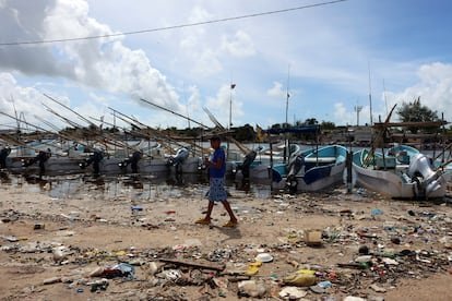 Intensificación del Huracán ‘Simón’: Amenaza Mayor para las Costas del Pacífico Mexicano Intensificacion del Huracan Simon Amenaza Mayor para las Costas del Pacifico Mexicano