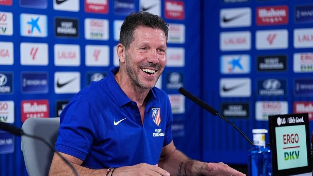 El Imperio Inmobiliario de Diego Simeone y su Familia en Madrid El Imperio Inmobiliario de Diego Simeone