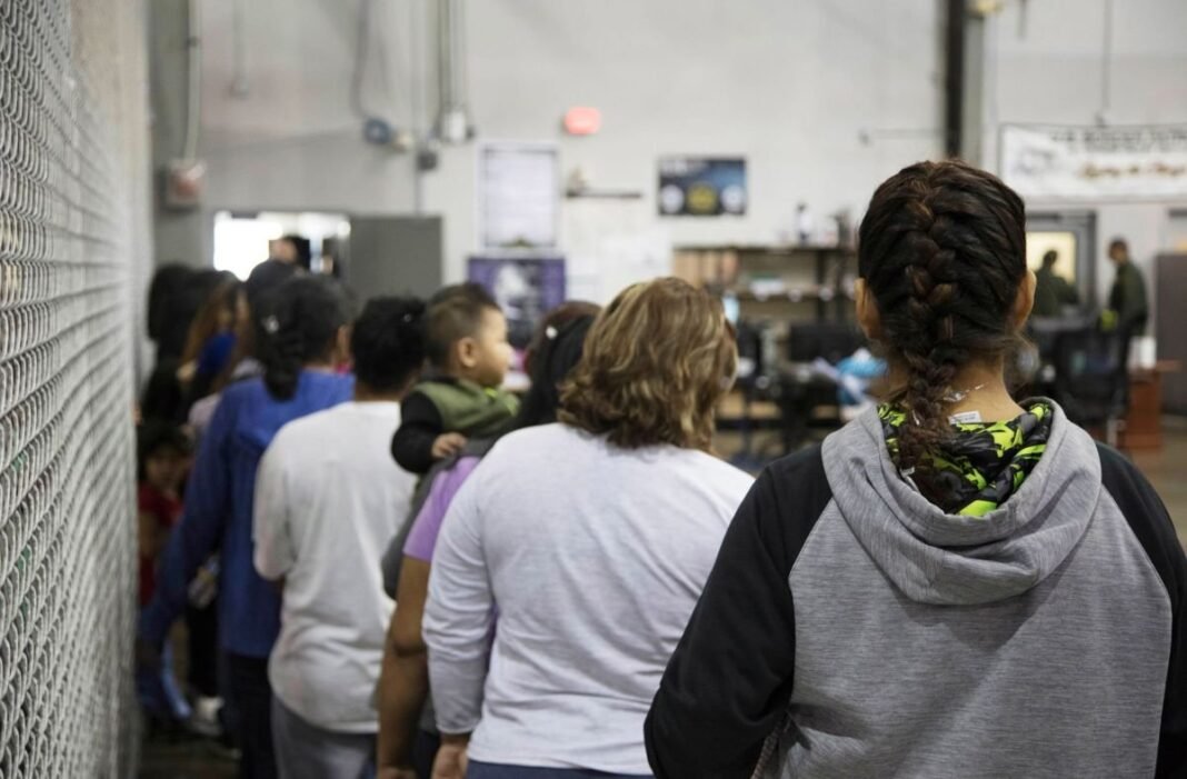 La Detencion de Inmigrantes Embarazadas Analisis Critico de las Politicas de ICE y sus Ramificaciones Humanitarias