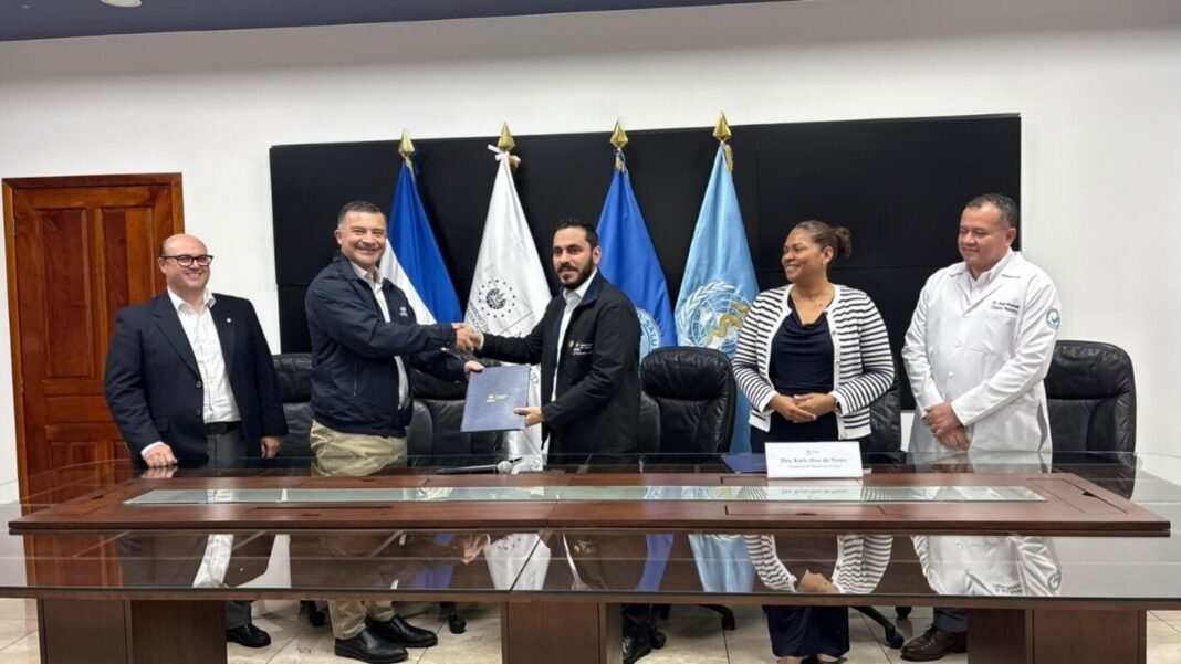 El Salvador: Un Paso Crucial en la Batalla Global contra el ‘Cáncer Infantil’ El Salvador Un Paso Crucial en la Batalla Global contra el Cancer Infantil
