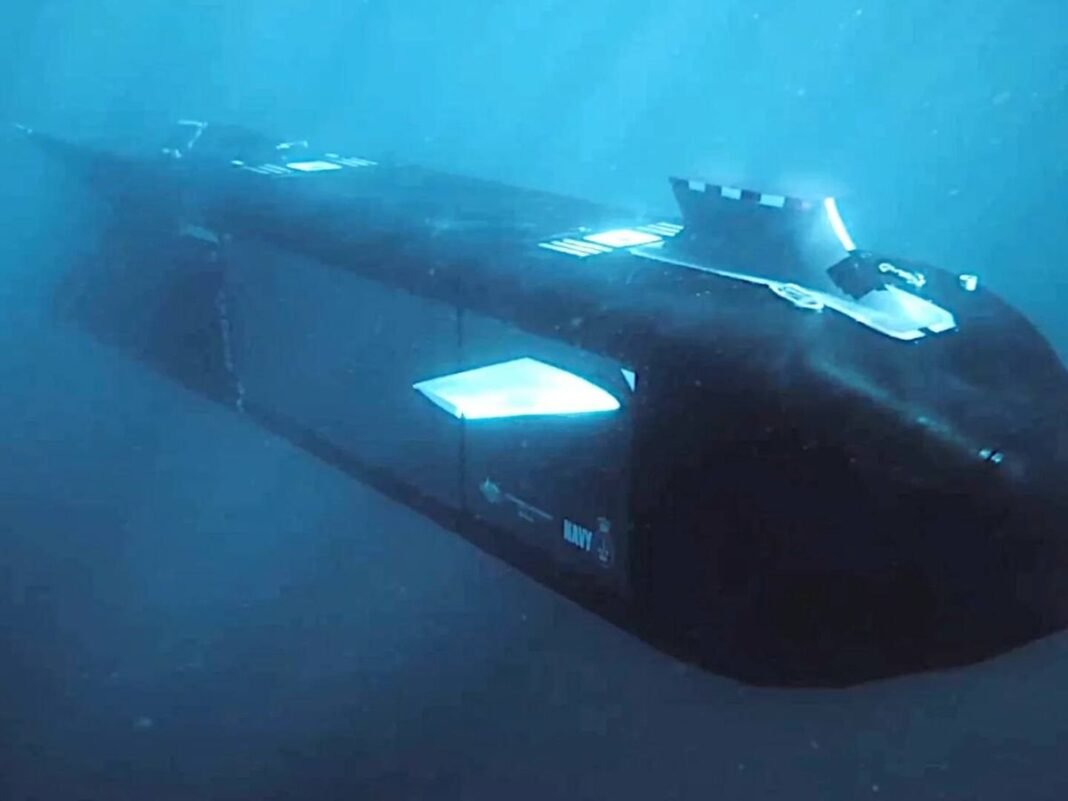 ‘Ghost Shark’: La Revolución en Guerra Naval con Enjambres de Drones Autónomos Ghost Shark La Revolucion en Guerra Naval con Enjambres de Drones Autonomos