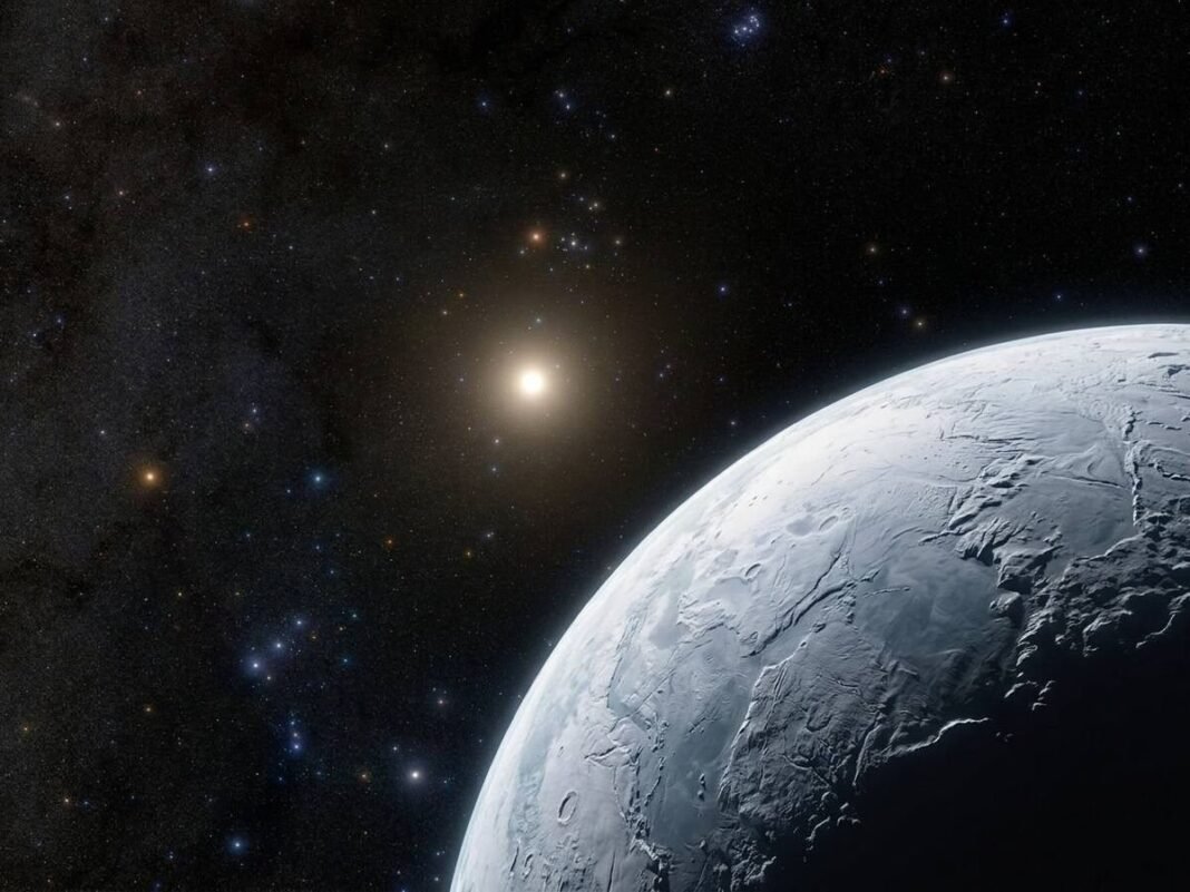 Descubrimiento Potencial: El Vera Rubin Anuncia Un Nuevo Candidato a ‘Planeta Enano’ Más Allá de Plutón Descubrimiento Potencial El Vera Rubin Anuncia Un Nuevo Candidato a Planeta Enano Mas Alla de Pluton