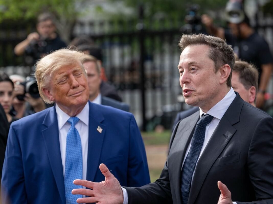 ‘Ingreso Universal Elevado’: La audaz propuesta de Elon Musk frente al desempleo por IA Ingreso Universal Elevado La audaz propuesta de Elon Musk frente al desempleo por IA