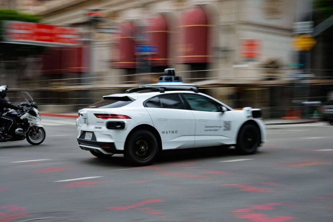 Waymo y los Robotaxis Madrid Ante la Vanguardia de la Movilidad Autonoma