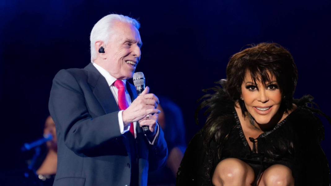 Riesgos Articulares en Escena: Enrique Guzmán Advierte a Alejandra Guzmán Tras Incidente de Cadera Riesgos Articulares en Escena Enrique Guzman Advierte a Alejandra Guzman Tras Incidente de Cadera