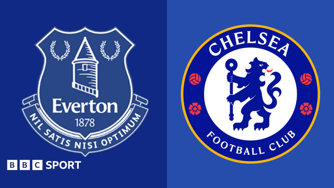 Everton vs Chelsea: Previo a la Premier League Everton vs Chelsea: Previo a la Premier League