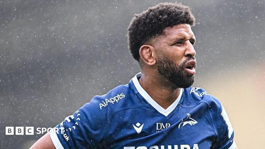 Fallece Hyron Andrews, Rugbista de los Lions, en Hotel de Francia Fallece Hyron Andrews, Rugbista de los Lions, en Hotel de Francia