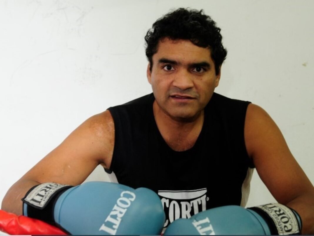 Fallece Jorge ‘Locomotora’ Castro, Excampeón Mundial de Boxeo Fallece Jorge Locomotora Castro, Excampeon Mundial de Boxeo