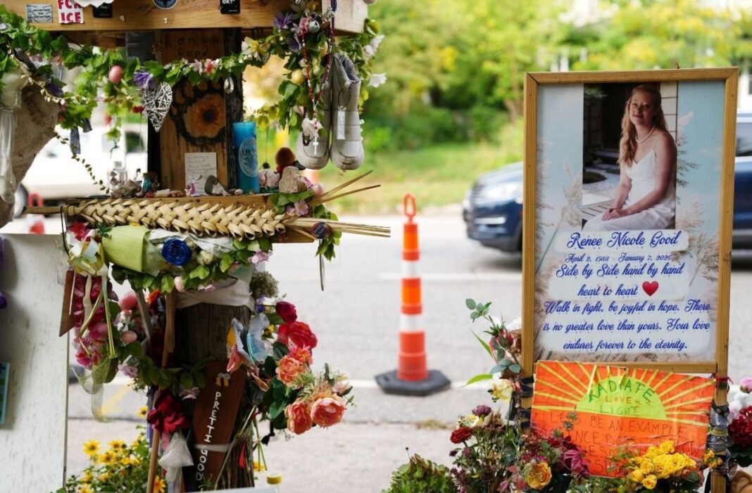 Impacto Legal: Familia Demanda a AdministraciĂłn Trump Tras Tiroteo Mortal de ICE en Minneapolis Impacto Legal Familia Demanda Administracion Trump Tras Tiroteo Mortal ICE Minneapolis
