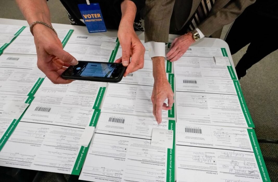 Agencias Federales Fuera de la Vigilancia Electoral: Implicaciones para la Integridad del Voto Agencias Federales Fuera de la Vigilancia Electoral Implicaciones para la Integridad del Voto