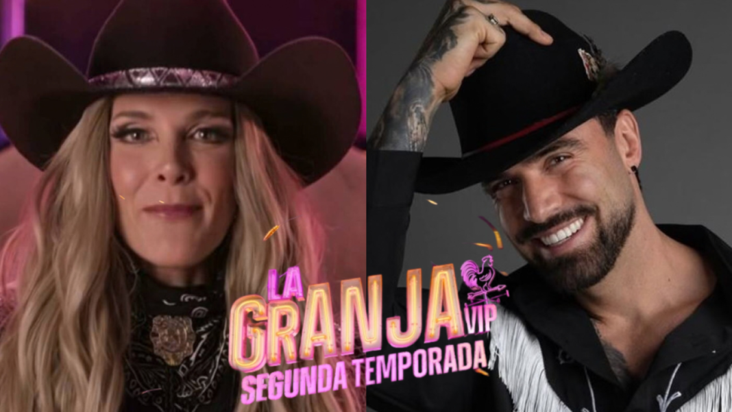 La Integridad en La Granja VIP Cuestionada Natalia Alcocer Enfrenta Acusaciones de Información Exterior