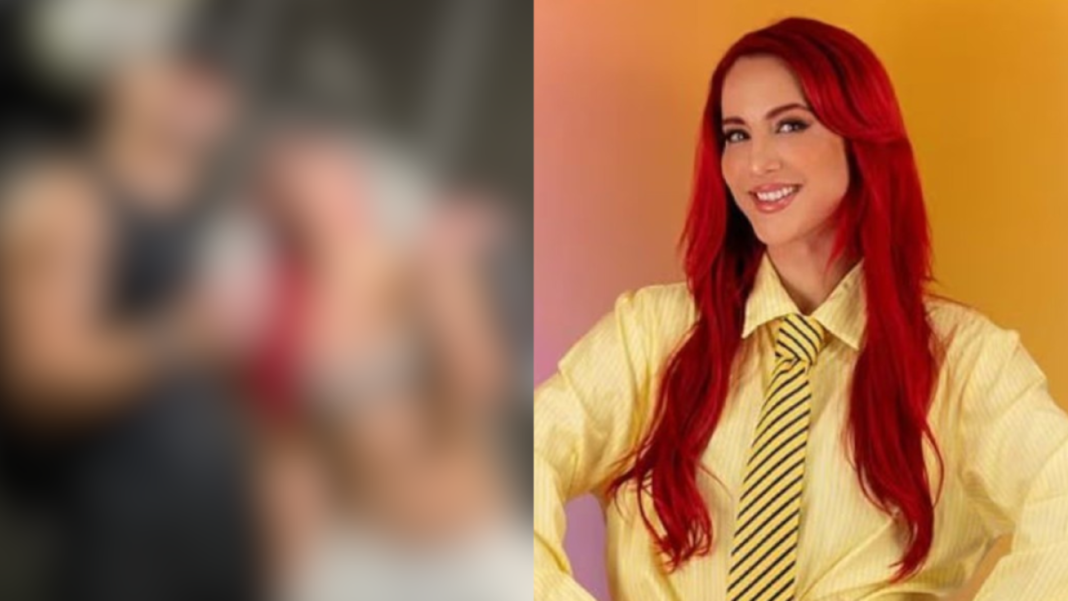 Acercamiento entre Flor Vigna y Gibran Gestacion de un Nuevo Romance Mediatico