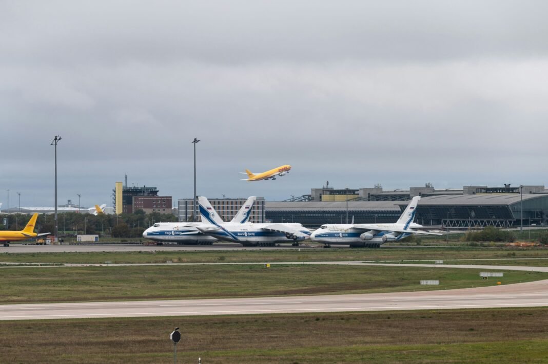 Flugplanwechsel en Leipzig/halle y Dresden: Menos Vuelos en Invierno Flugplanwechsel en Leipzig/halle y Dresden: Menos Vuelos en Invierno