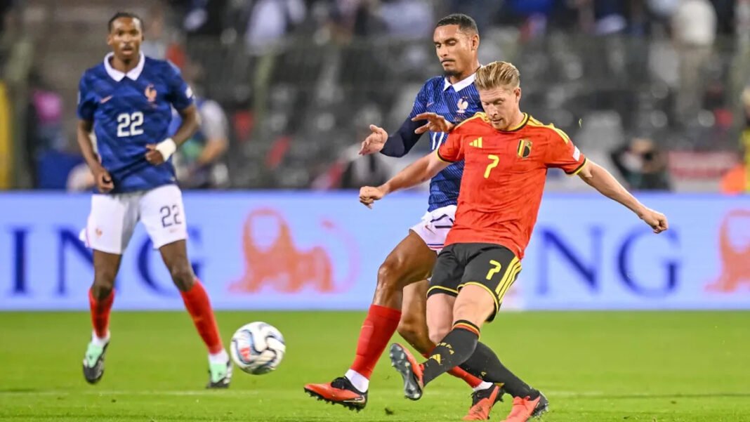 Francia – Bélgica: Claves y Contexto de la Noticia Francia - Belgica: Claves y Contexto de la Noticia