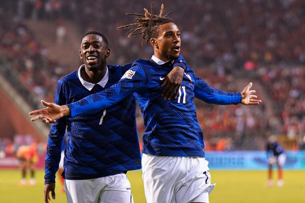 Francia vs Italia, en Vivo: Francia vs Italia en la Jornada 3 de la UEFA Nations League Francia vs Italia en Vivo
