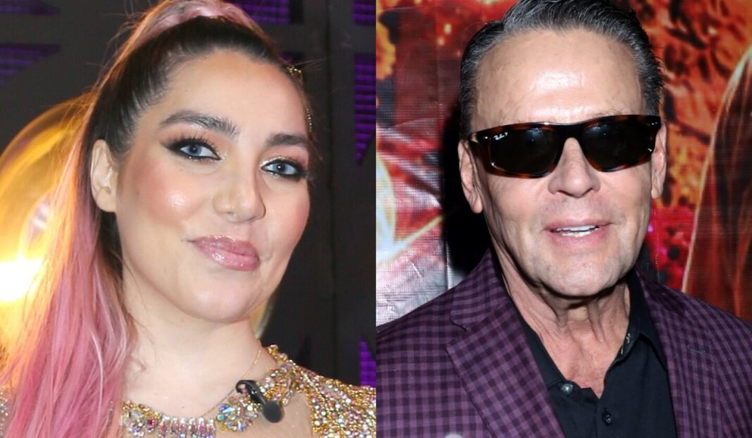 Difamación en el Espectáculo: Frida Sofía Desmiente ‘Pago’ a Alfredo Adame y Amenaza con Acciones Legales Difamacion en el Espectaculo Frida Sofia Desmiente Pago a Alfredo Adame y Amenaza con Acciones Legales