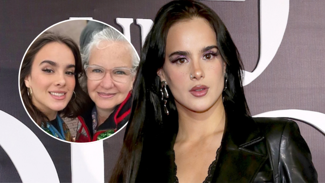 Gala Montes Acusaciones de Apropiacion Parental y el Resquebrajamiento Familiar en el Espectaculo