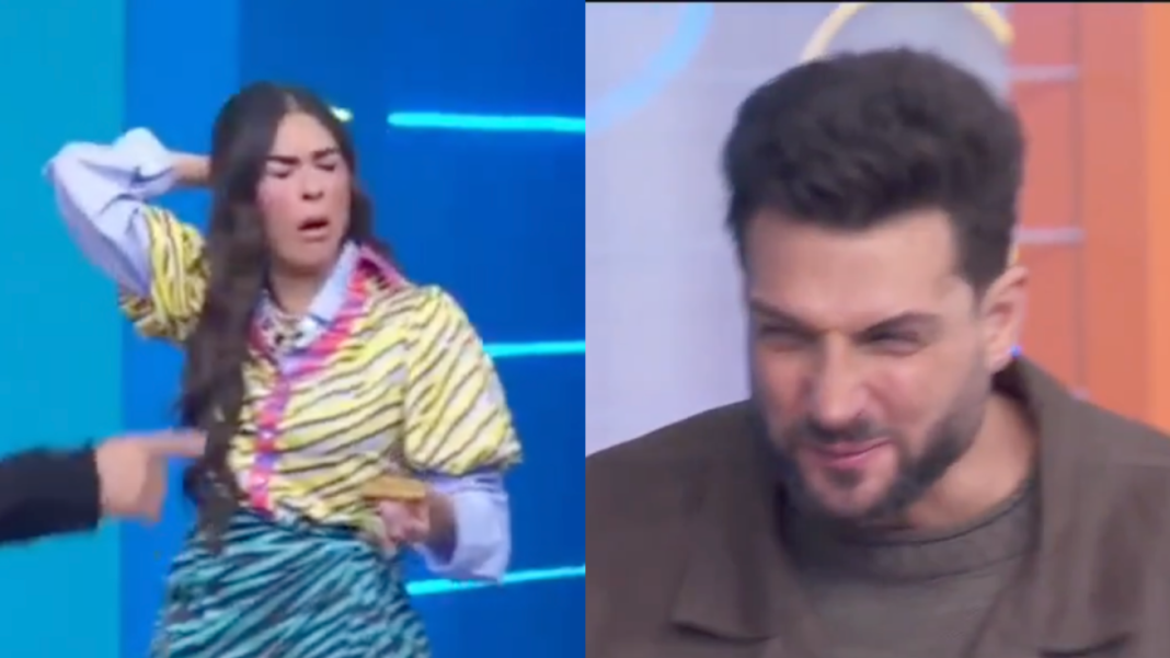 Incidente en Televisión en Vivo: Presentadores de ‘Hoy’ Experimentan Reacción Extrema por Desafío Culinario Incidente en Television en Vivo Presentadores de Hoy Experimentan Reaccion Extrema por Desafio Culinario