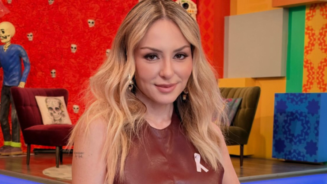 Gema Garoa: De ‘Reality Show’ a Conductora en ‘¡Cuéntamelo Ya!’ Gema Garoa De Reality Show a Conductora en Cuentamelo Ya