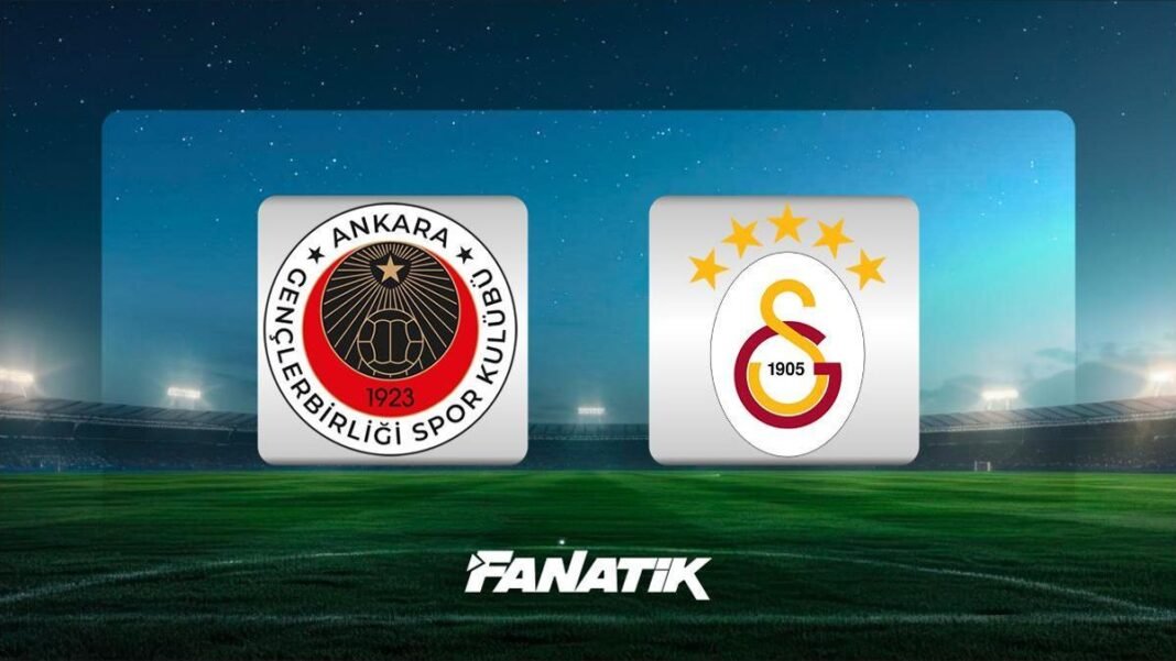 Gençlerbirliği – Galatasaray: Okan Buruk se Enfoca en la Victoria Genclerbirligi - Galatasaray