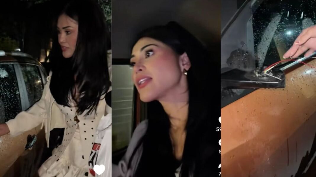 Inusual Atraco a Gomita: La Influencer Atribuye Robo a Conflicto Espiritual Inusual Atraco a Gomita La Influencer Atribuye Robo a Conflicto Espiritual