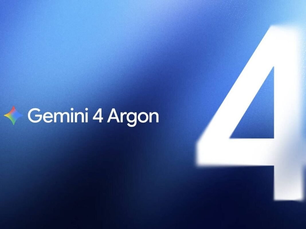 Google Presenta Gemini 4 Argon Un Avance Disruptivo en IA para la Ciberdefensa y el Desarrollo de Software