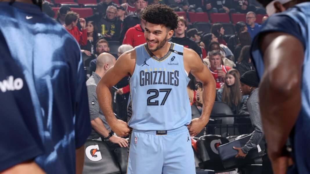 Cameron Boozer: Hito Histórico y Promesa Genuina en la NBA Cameron Boozer Hito Historico y Promesa Genuina en la NBA