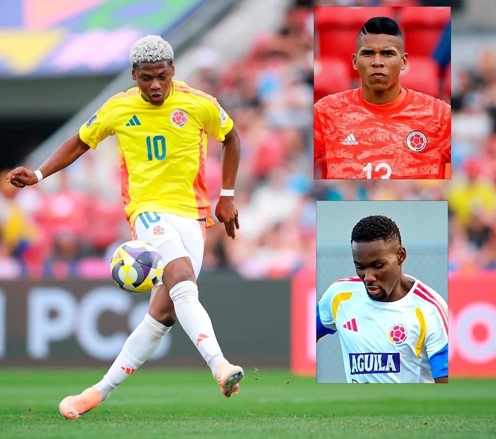 Selección Colombia: El Dilema de Lorenzo y la Urgencia de ‘Oportunidad para Cinco’ Futbolistas Seleccion Colombia El Dilema de Lorenzo y la Urgencia de Oportunidad para Cinco Futbolistas