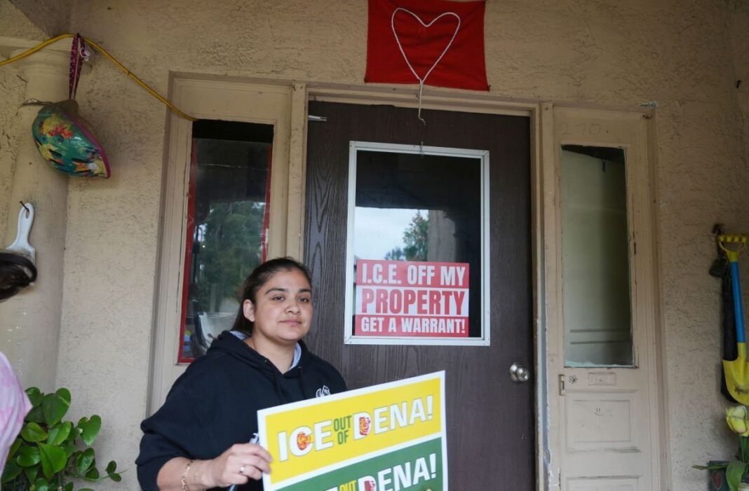 La Estrategia de Trump: Redadas y Deportaciones en un Clima Electoral Polarizado La Estrategia de Trump Redadas y Deportaciones en un Clima Electoral Polarizado