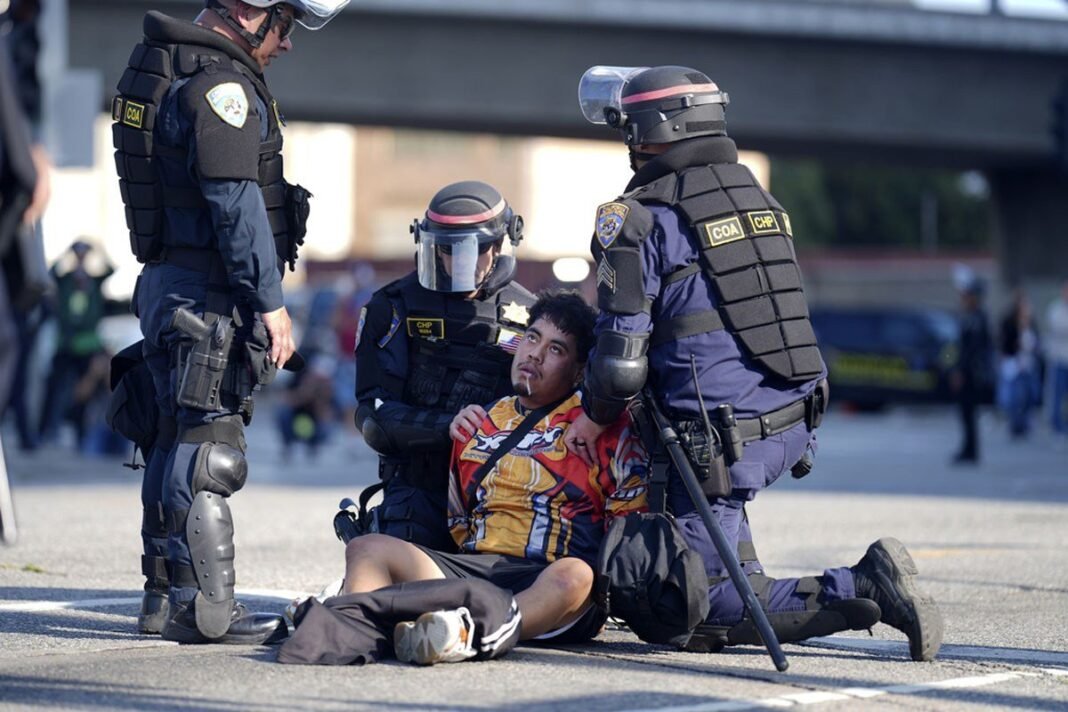 ICE: ‘Operación California Segura’ y la Intensificación de Redadas Migratorias ICE Operacion California Segura y la Intensificacion de Redadas Migratorias