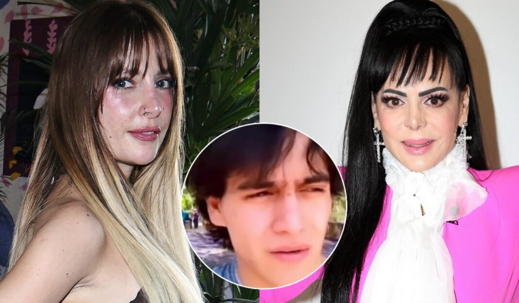 Disputa Mediatica entre Imelda Tunon y Maribel Guardia Un Analisis de la Tension Post Julian Figueroa