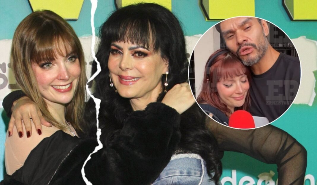 ‘Orden de Protección’: Escalada Judicial entre Imelda Tuñón y Maribel Guardia Orden de Proteccion Escalada Judicial entre Imelda Tunon y Maribel Guardia