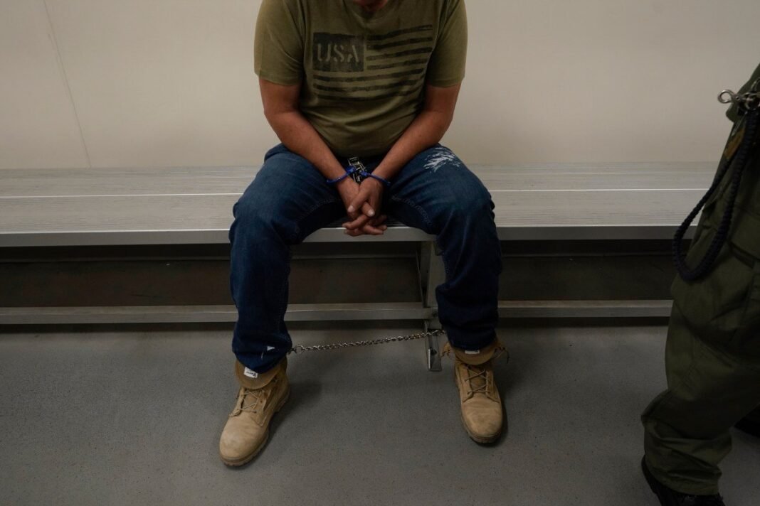 Influencer Hispano Demanda a ICE por Disparo en Los Ángeles: Análisis de un Caso Controvertido Influencer Hispano Demanda a ICE por Disparo en Los Angeles Analisis de un Caso Controvertido