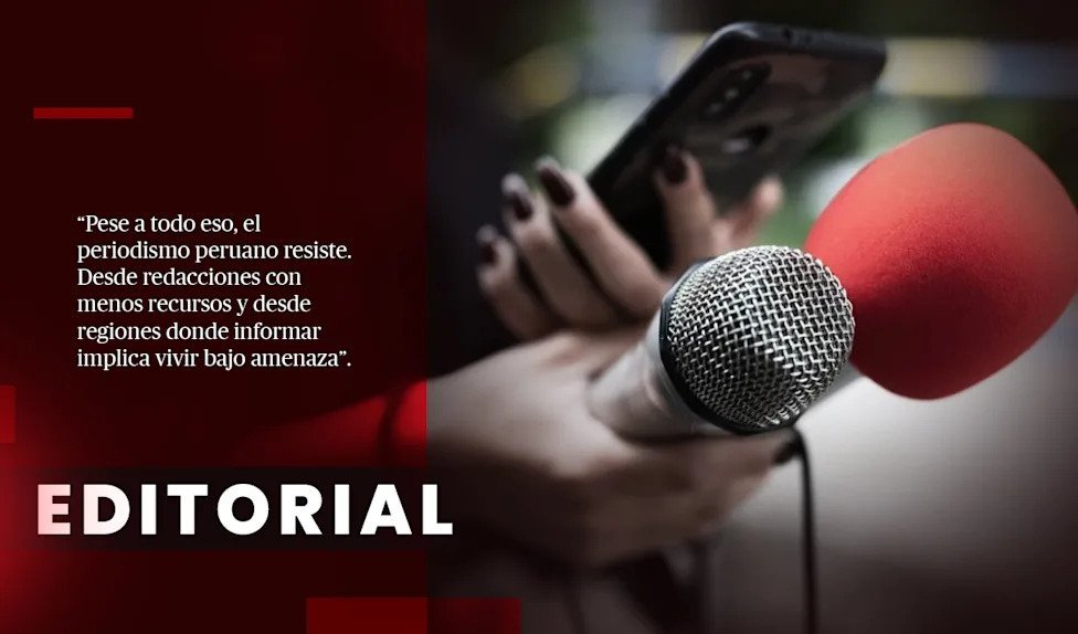 Perú La Libertad de Prensa Bajo Asedio y el Alto Costo de Informar