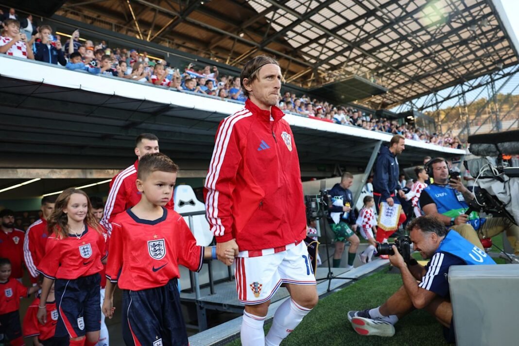 Inglaterra Golea 4-0 a Croacia en Insólito Partido de Nations League Inglaterra Golea 4-0 a Croacia en Insolito Partido de Nations League