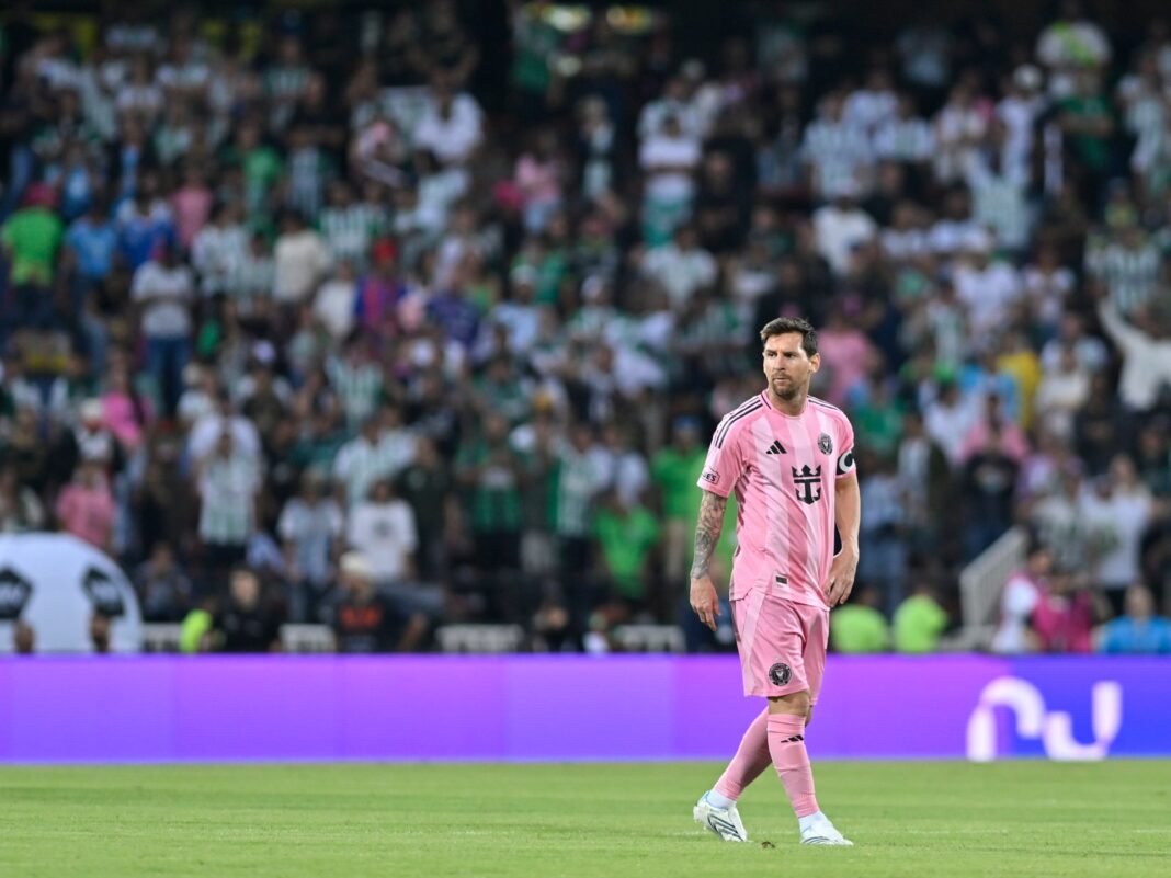 Inter Miami Recibe a D.C. United con Messi tras Despedida Argentina