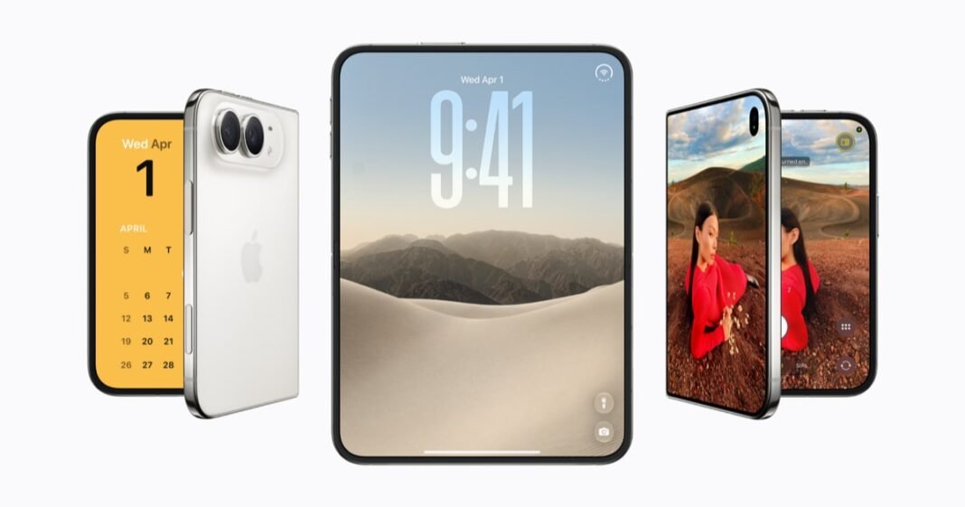Se Lanza el iPhone Duo a un Precio de $1,999 iPhone Duo a un Precio de $1,999