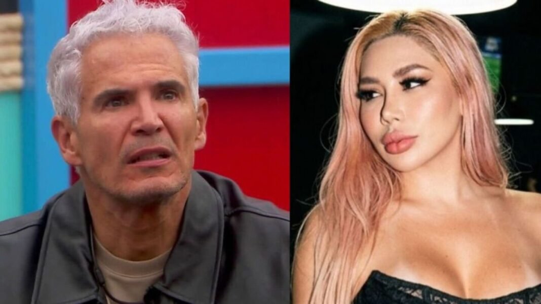 Incidente en ‘La granja VIP’: Conflicto entre Bebeshita y Julio Camejo eleva la tensión en el reality Incidente en La granja VIP Conflicto entre Bebeshita y Julio Camejo eleva la tension en el reality