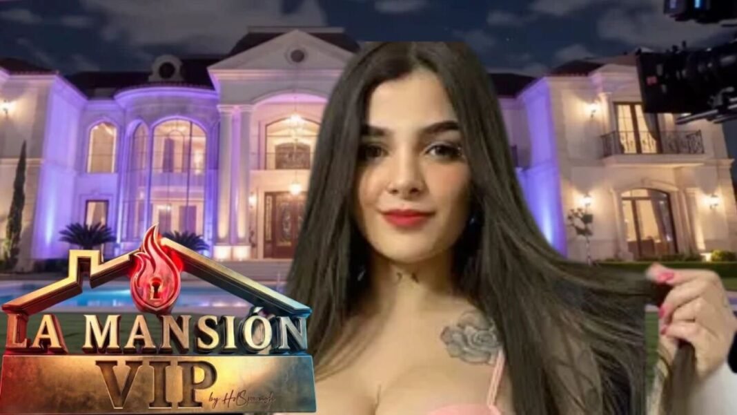 Karely Ruiz y la Lucha por la Supremacia Digital en La Mansion VIP 2