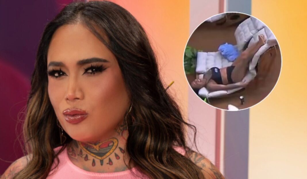 El Accidente de Karina Torres y las Sombras sobre la ‘Gran Final’ de ‘La Casa de los Famosos México 2026’ El Accidente de Karina Torres y las Sombras sobre la Gran Final de La Casa de los Famosos Mexico 2026
