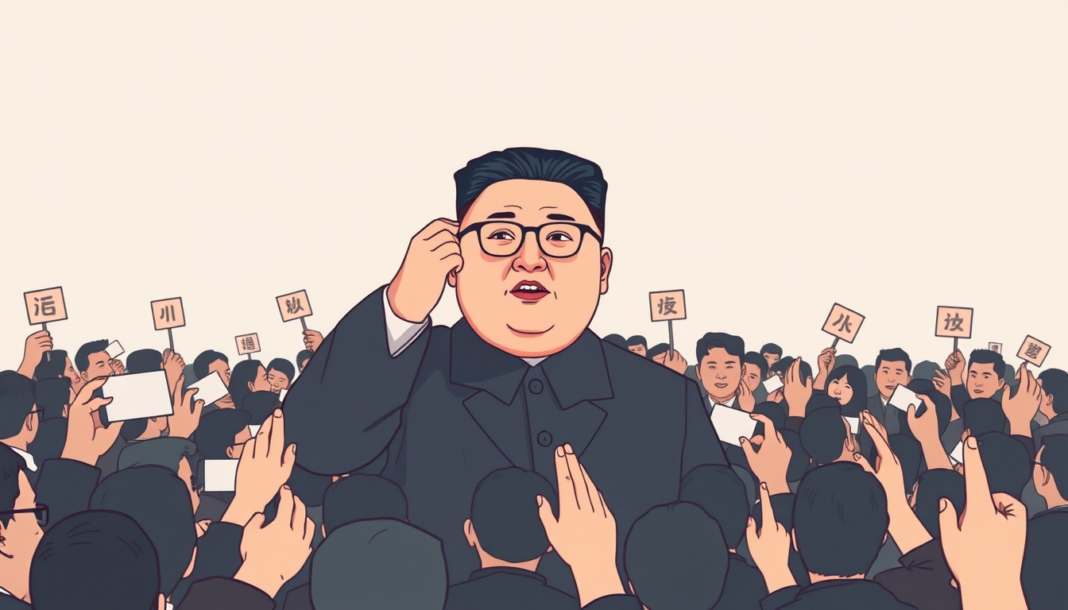 Kim Jong un: Claves y Contexto de la Noticia Kim Jong un: Claves y Contexto de la Noticia