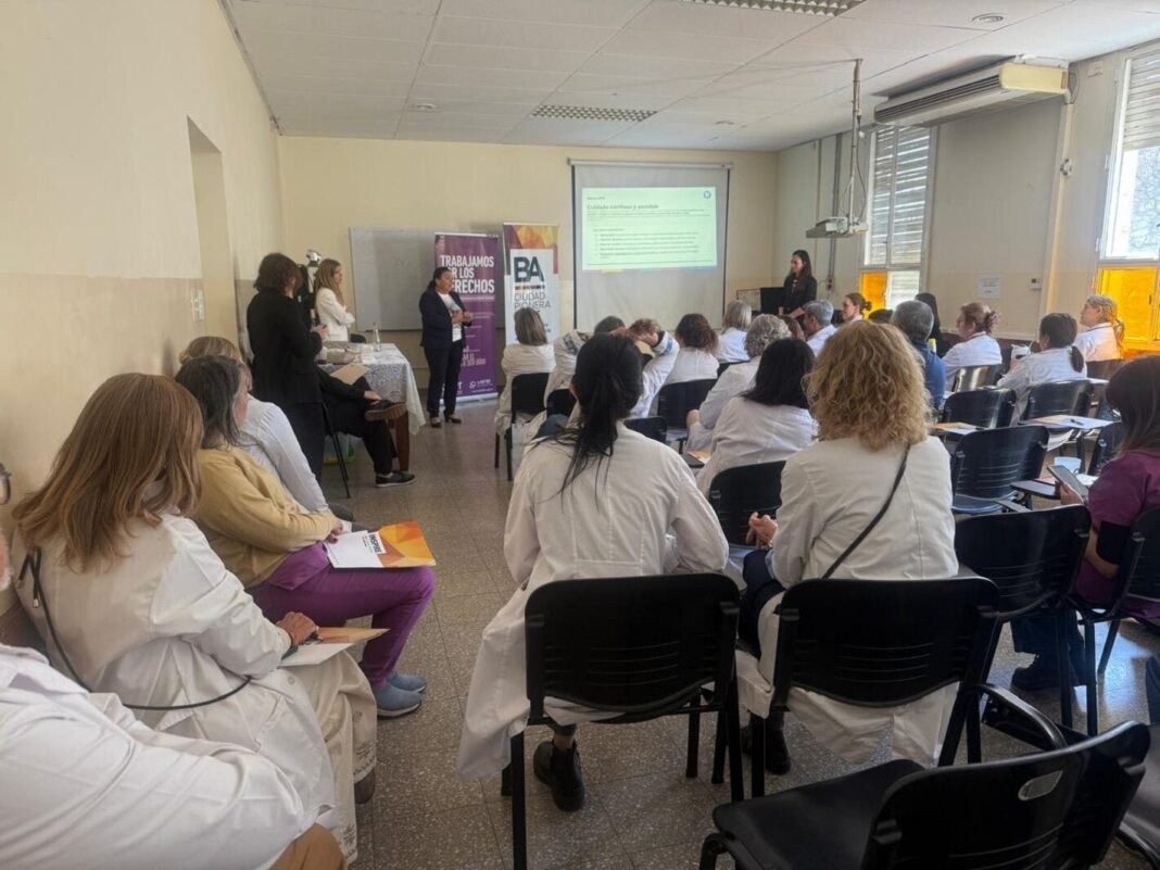 Buenos Aires Impulsa ‘Crianza Respetuosa’ con OPS: Un Modelo Preventivo Global contra el Maltrato Infantil Buenos Aires Impulsa Crianza Respetuosa con OPS Un Modelo Preventivo Global contra el Maltrato Infantil