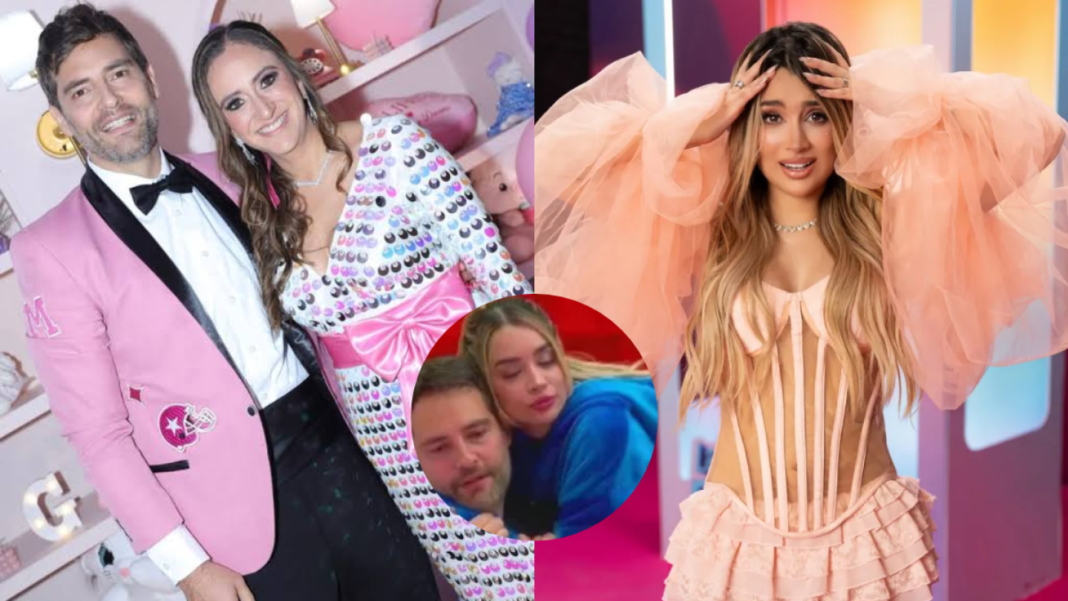 Verónica Fonseca Acepta Disculpas de Brianda Deyanara Tras Polémica en Reality Show Veronica Fonseca Acepta Disculpas de Brianda Deyanara Tras Polemica en Reality Show