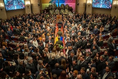 Magnicidio de Miguel Uribe Turbay La Corte Suprema de Justicia Investiga a Excongresistas de Comunes