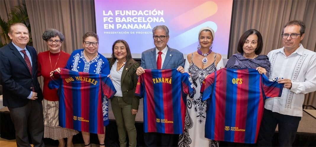 La Fundación FC Barcelona y los ‘Drones Médicos’: Un Salto Cuántico para la Salud Global en Panamá La Fundacion FC Barcelona y los Drones Medicos Un Salto Cuantico para la Salud Global en Panama